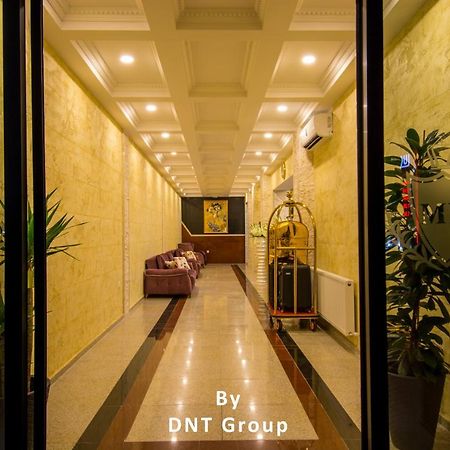 Apart Hotel MX Tbilisi Buitenkant foto