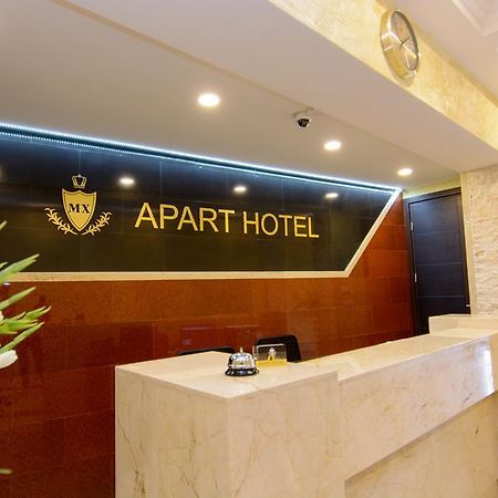 Apart Hotel MX Tbilisi Buitenkant foto