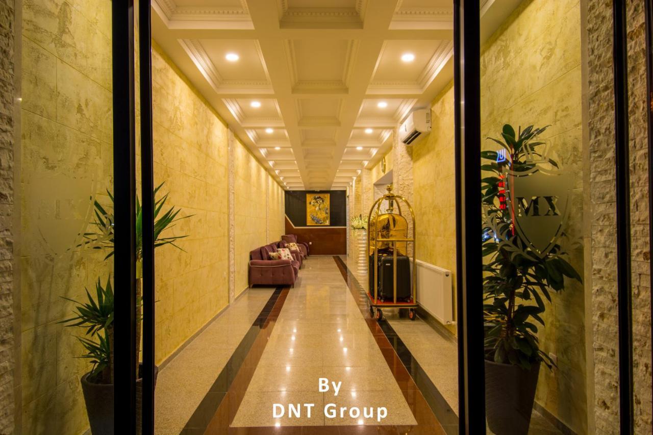 Apart Hotel MX Tbilisi Buitenkant foto