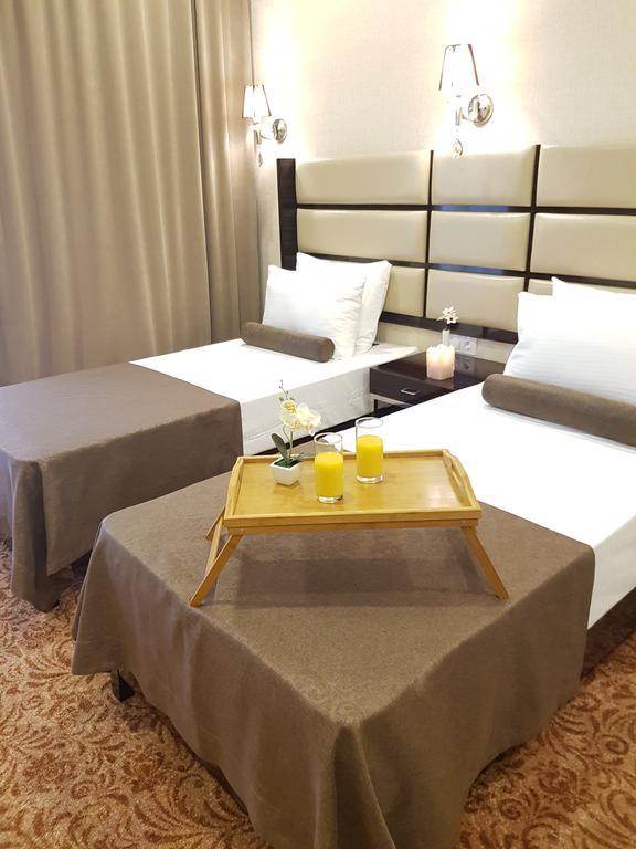 Apart Hotel MX Tbilisi Buitenkant foto