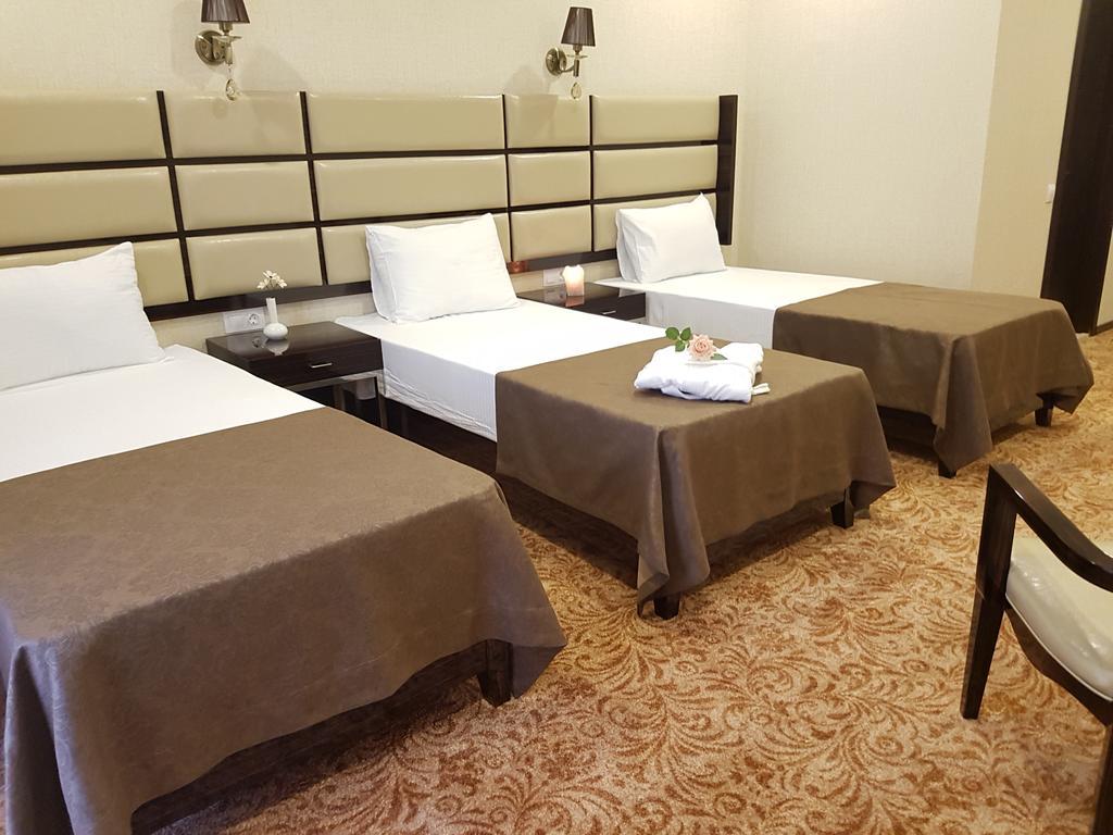 Apart Hotel MX Tbilisi Buitenkant foto