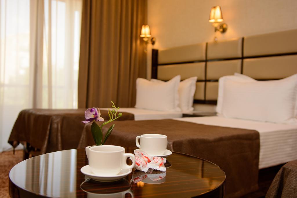 Apart Hotel MX Tbilisi Buitenkant foto