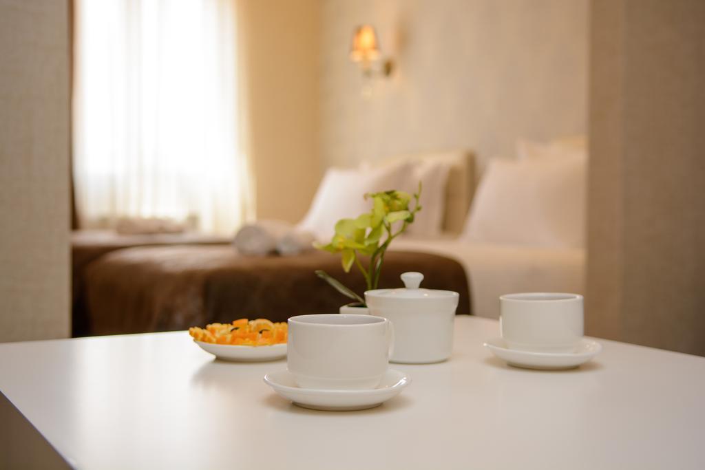 Apart Hotel MX Tbilisi Buitenkant foto