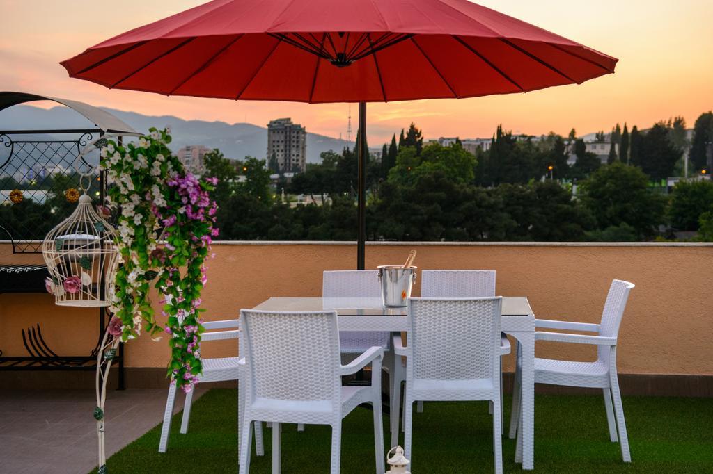 Apart Hotel MX Tbilisi Buitenkant foto