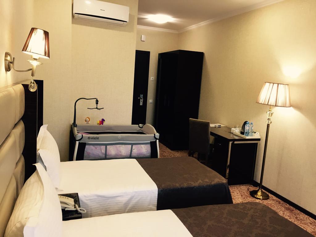 Apart Hotel MX Tbilisi Buitenkant foto