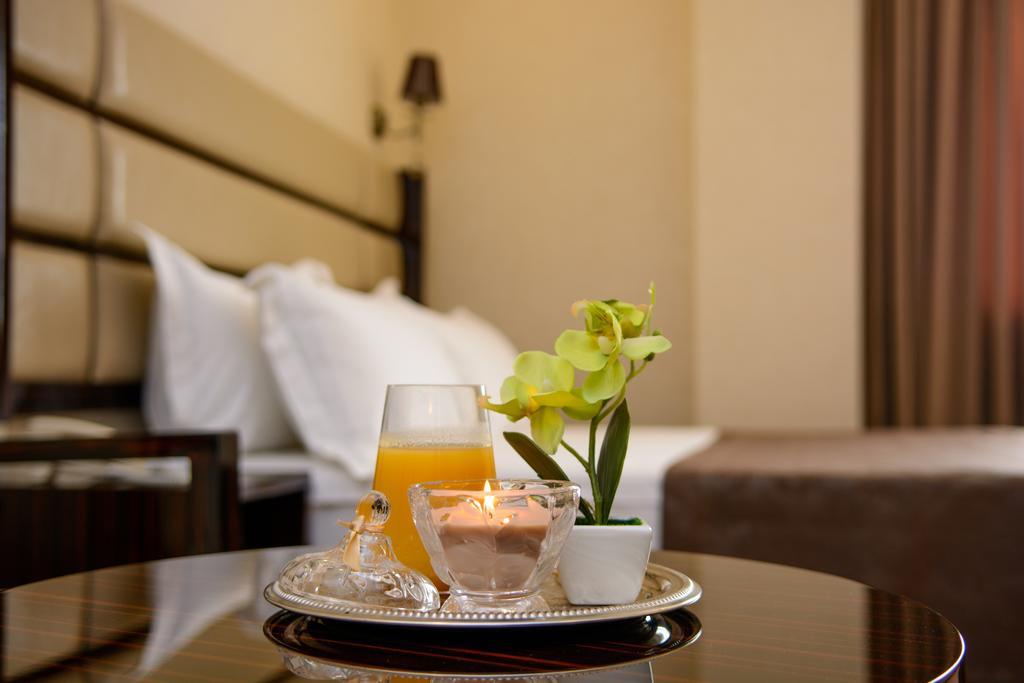 Apart Hotel MX Tbilisi Buitenkant foto