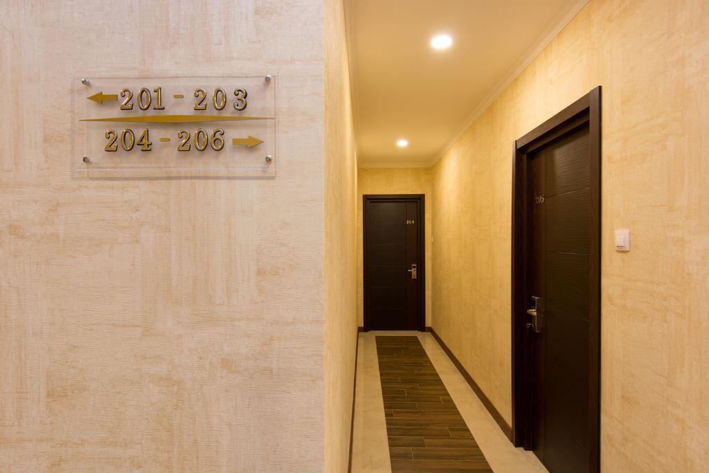 Apart Hotel MX Tbilisi Buitenkant foto