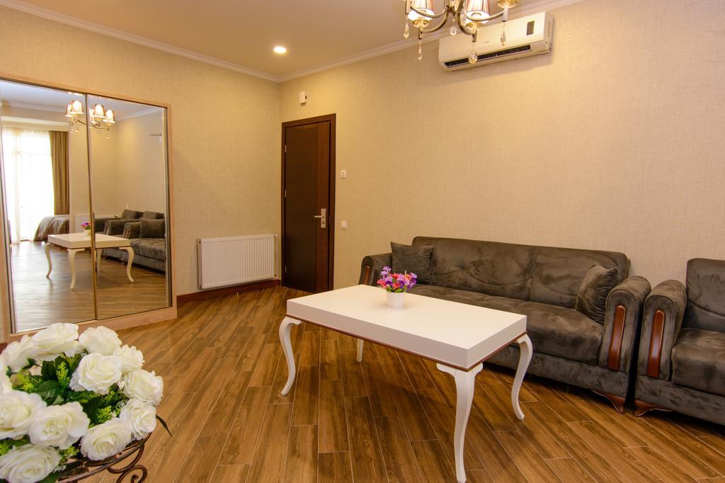 Apart Hotel MX Tbilisi Buitenkant foto