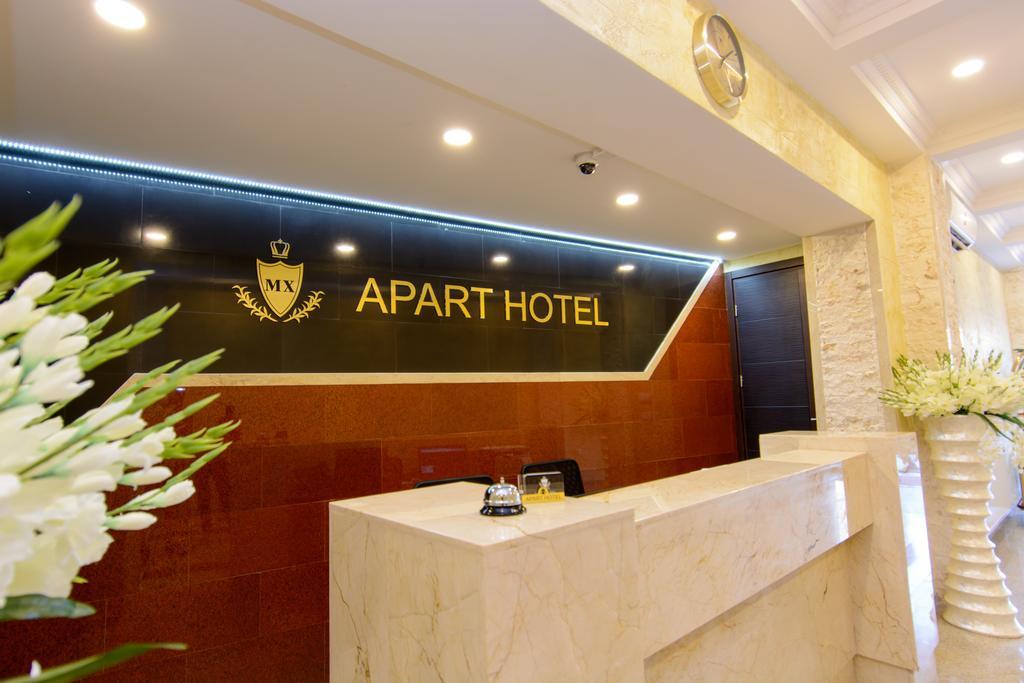 Apart Hotel MX Tbilisi Buitenkant foto
