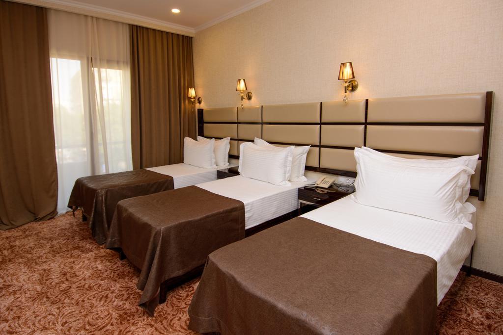 Apart Hotel MX Tbilisi Buitenkant foto