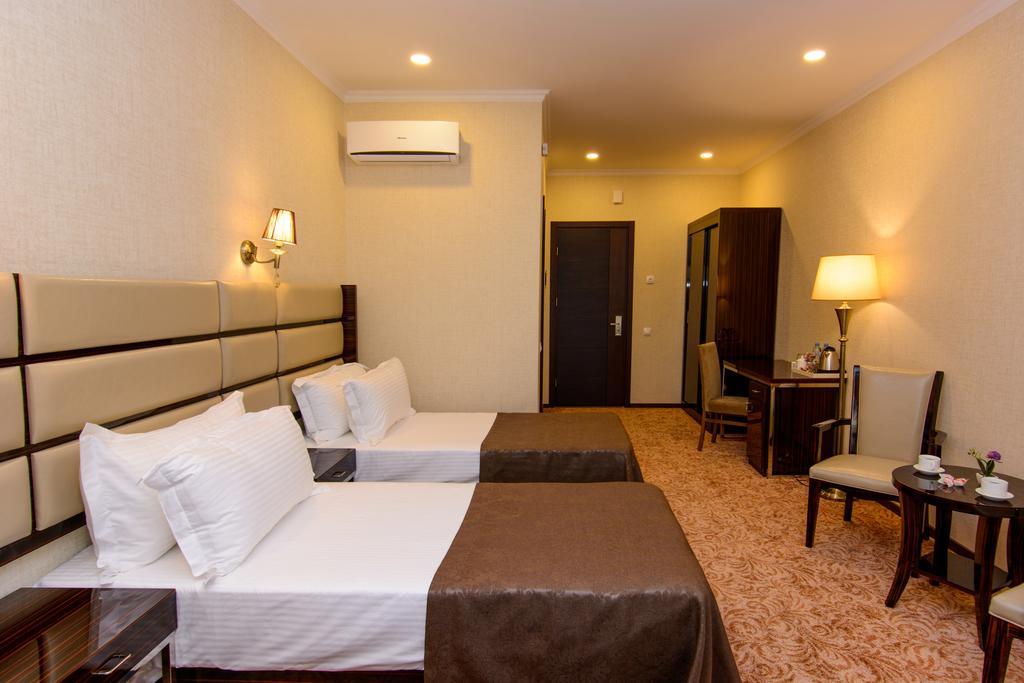 Apart Hotel MX Tbilisi Buitenkant foto