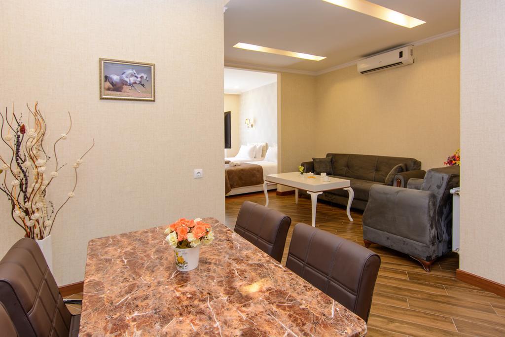 Apart Hotel MX Tbilisi Buitenkant foto