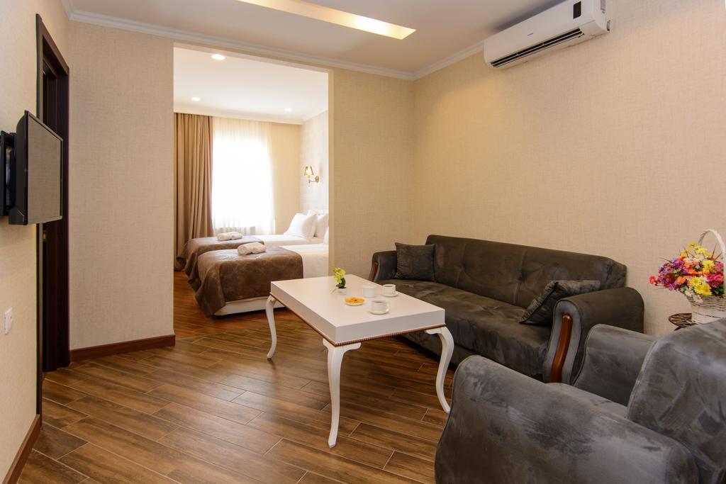 Apart Hotel MX Tbilisi Buitenkant foto