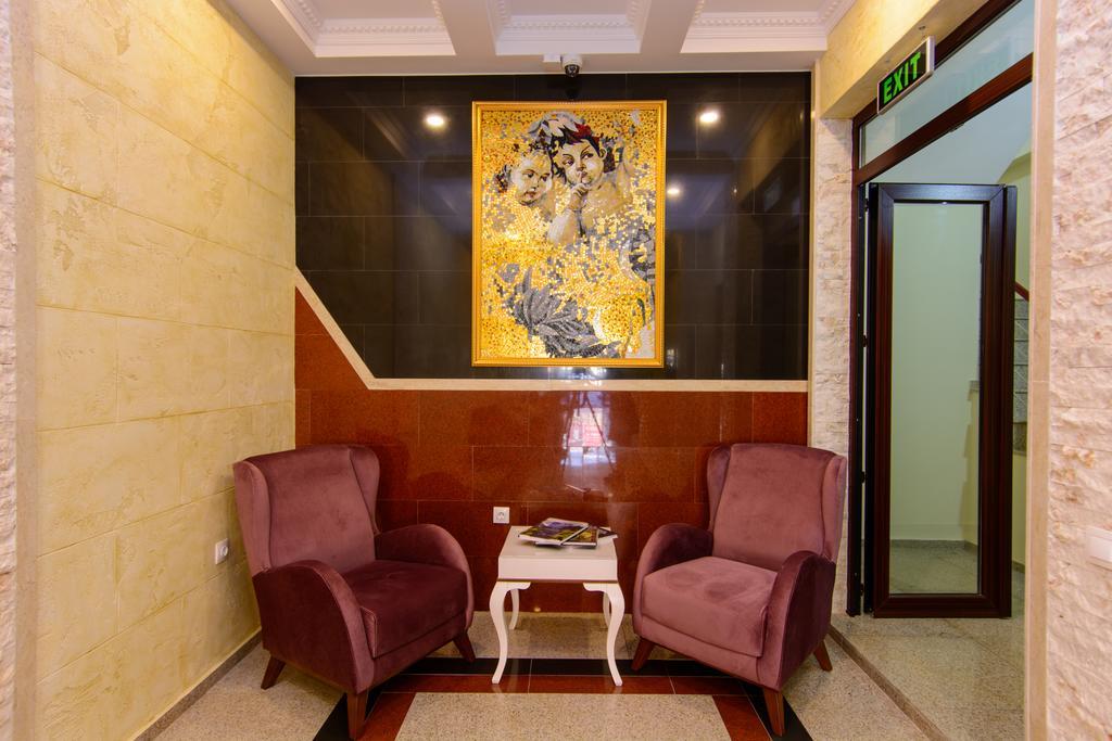 Apart Hotel MX Tbilisi Buitenkant foto
