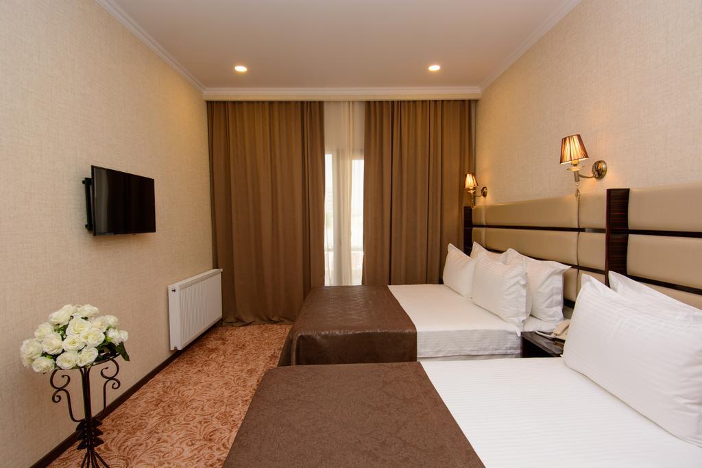 Apart Hotel MX Tbilisi Buitenkant foto