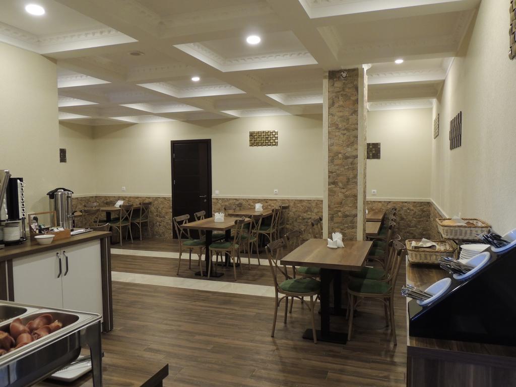 Apart Hotel MX Tbilisi Buitenkant foto
