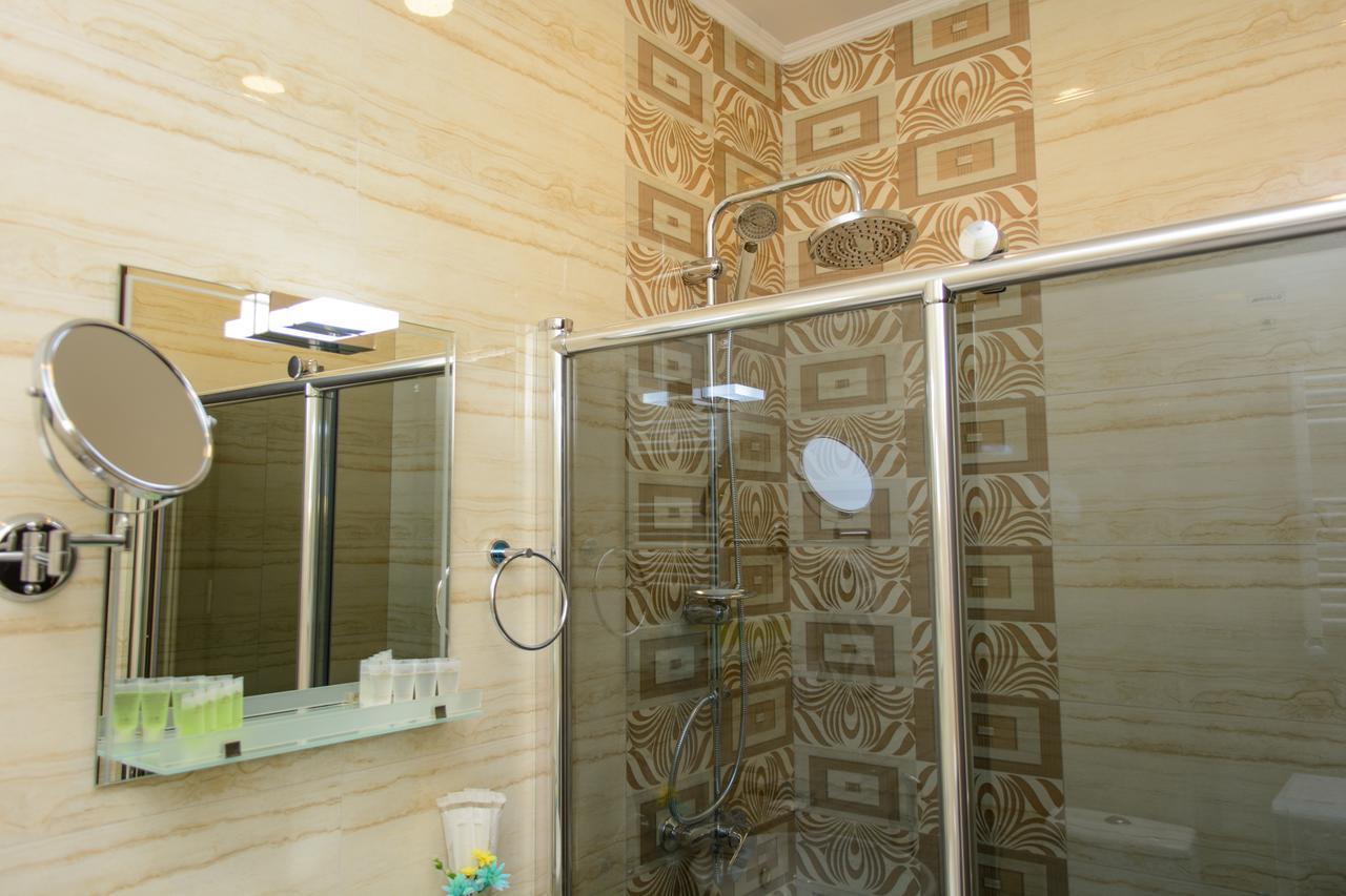 Apart Hotel MX Tbilisi Kamer foto