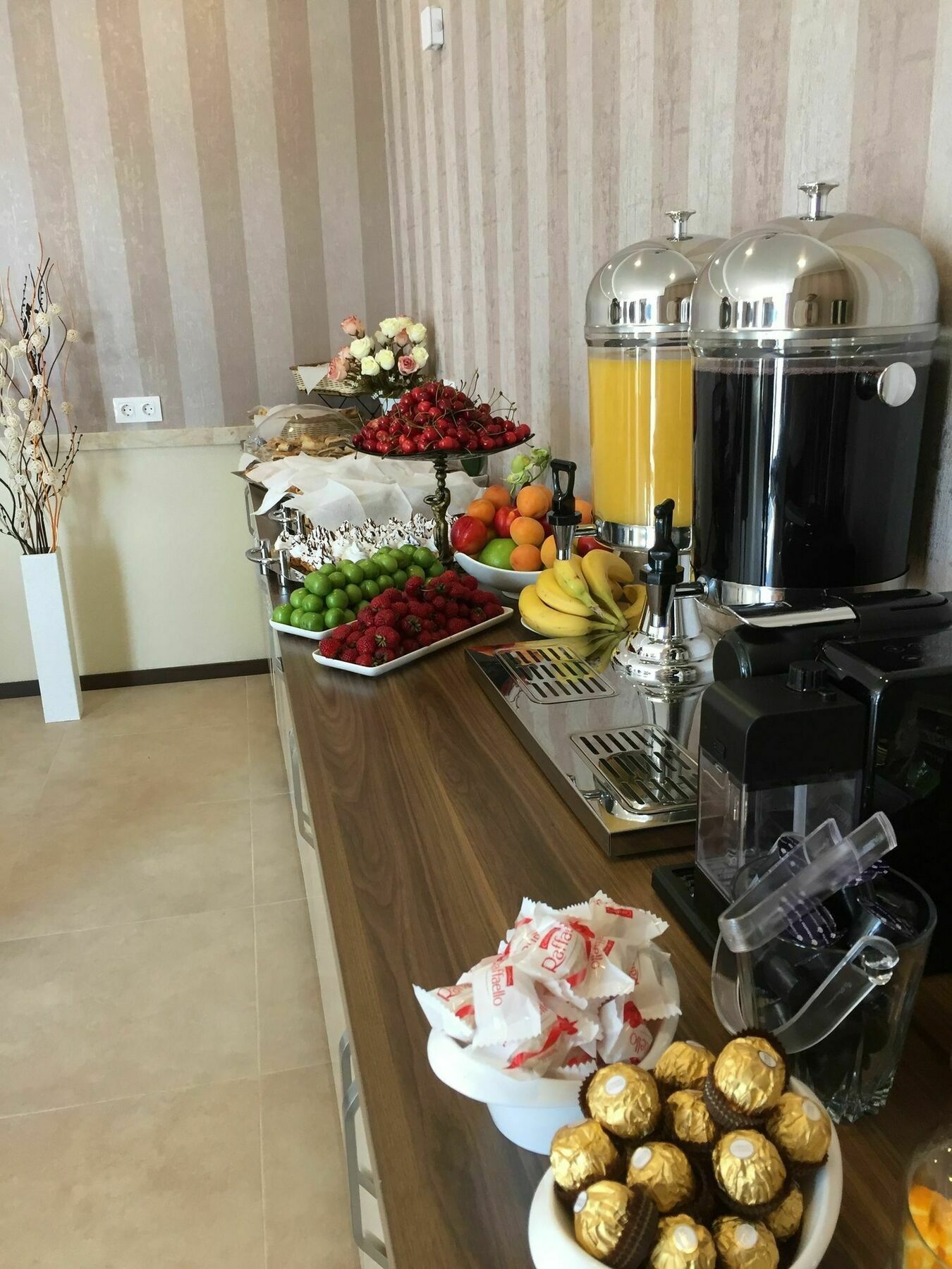 Apart Hotel MX Tbilisi Buitenkant foto