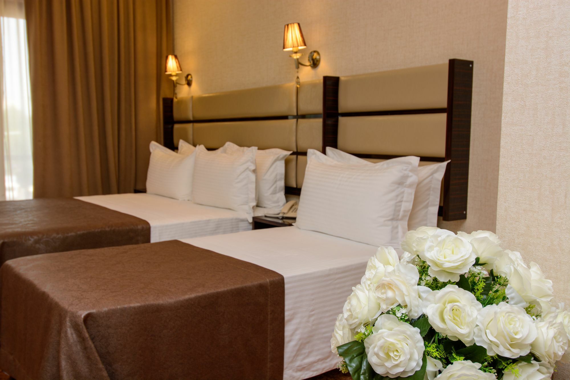 Apart Hotel MX Tbilisi Buitenkant foto